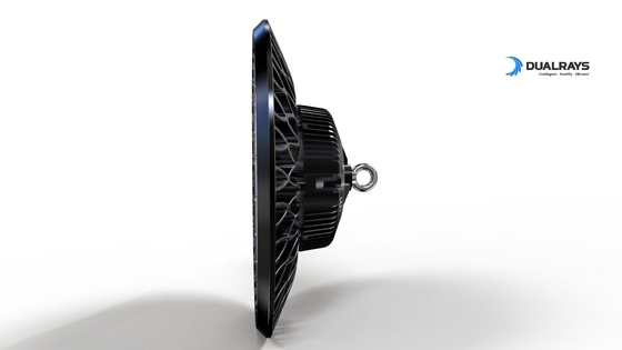 Alta luce 240W della baia del UFO LED 5 anni con il sensore di moto Pluggable