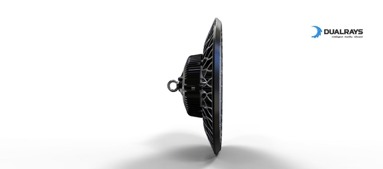 Luce della baia del UFO LED di SMD3030 SDCM 5 alta con il driver For Workshop di Meanwell