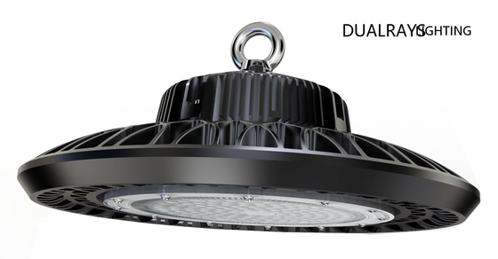 Luce della baia del UFO LED di SMD3030 SDCM 5 alta con il driver For Workshop di Meanwell