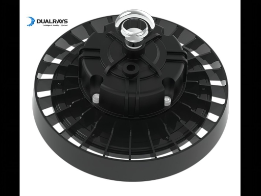 Luce libera Bell 100W 140LPW IP65 IK08 Meanwell LUXEON della baia del UFO della luce intermittente LED alta