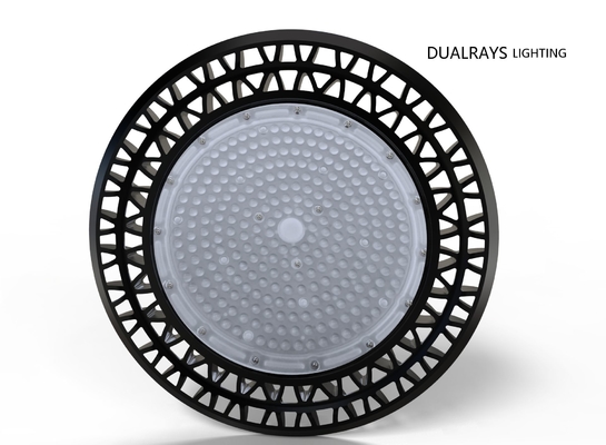 Luce 200W IP65 DALI PIR AC100V~277V 50/60Hz della baia del UFO LED di Lumileds alta