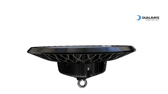 100 watt di alta luce IK10 della baia del UFO LED con l'ASINO TUV dei CB dei CB per il grande magazzino