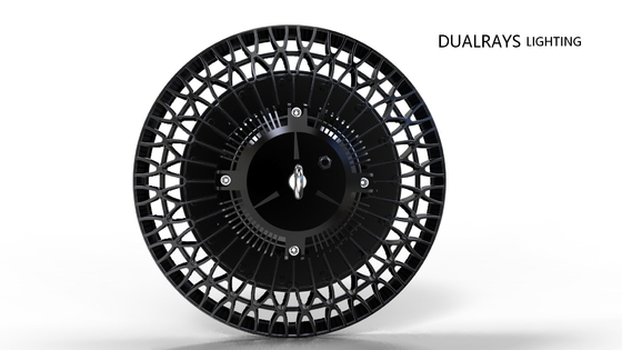 IP impermeabile 65 della baia 300W del UFO LED di Dualrays alto con LUXEON SMD3030 LED