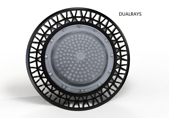 IP impermeabile 65 della baia 300W del UFO LED di Dualrays alto con LUXEON SMD3030 LED