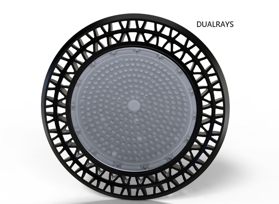 Luce del UFO LED di IP65 100W LED con 5 anni di garanzia per l'esposizione del supermercato
