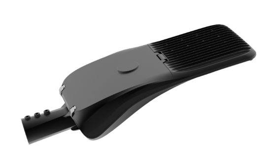 La via 2020 del rifornimento della fabbrica LED si accende con il sensore di moto e DALI per il salution e la strada principale del gas dsplay