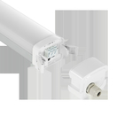 Sostituzione durevole leggera a prova di tri dei tubi del LED 5ft 160LPW IP65 IK08 AL Housing T8