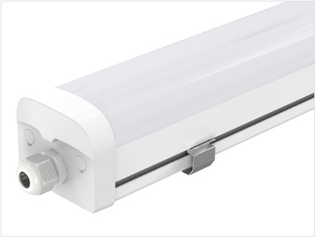 PC che alloggia la tri luce 160LPW IP65 1 della prova del LED a 10V che attenua scelta di Eco per il progetto