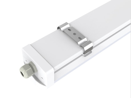 PC che alloggia la tri luce 160LPW IP65 1 della prova del LED a 10V che attenua scelta di Eco per il progetto
