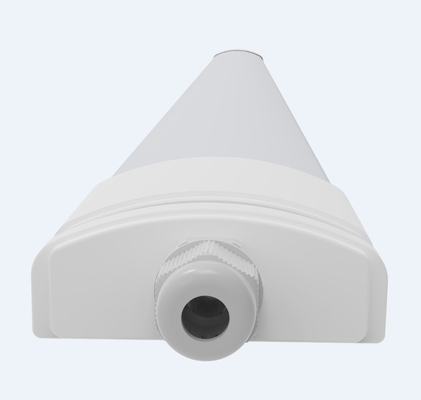 Alto cappuccio protettivo esile del fermaglio per il risparmio costo la manodopera IP65 IK08 LED tri luce della prova