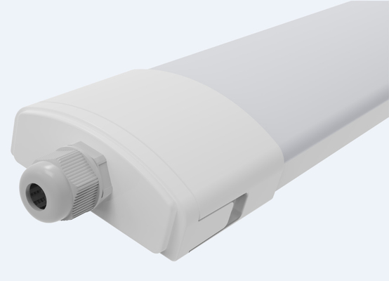 Anti luce 40W 140LPW IP65 della prova del vapore LED della polvere dell'acqua tri oltre 100000 cicli di volte