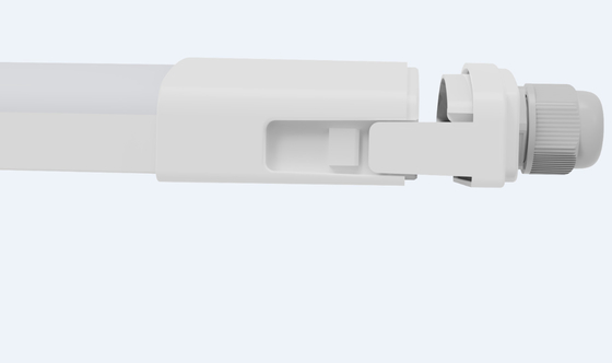 Anti luce 40W 140LPW IP65 della prova del vapore LED della polvere dell'acqua tri oltre 100000 cicli di volte