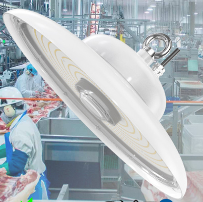 Il livello elevato della baia del UFO del NSF ha certificato la progettazione per industria alimentare IP69K IK10