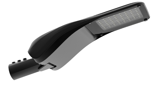 Multi angolo d'apertura IP66 dell'iluminazione pubblica all'aperto del LED impermeabile con cinque anni di garanzia