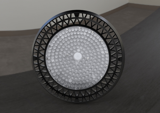 Alta luminosità industriale Dualrays 33600lm 240W della luce della baia del UFO LED 5 anni di garanzia