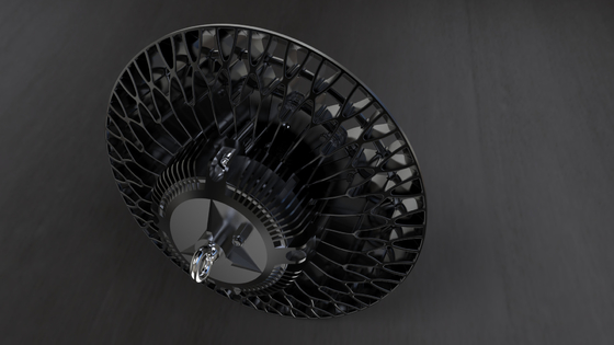 Alta luminosità industriale Dualrays 33600lm 240W della luce della baia del UFO LED 5 anni di garanzia