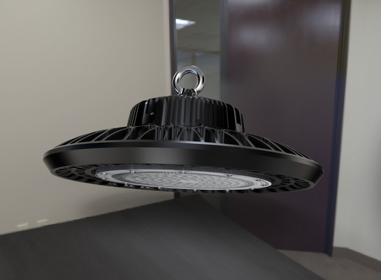 200W alta luce 1-10VDC/DALI/PIR Sensor della baia del UFO LED 50000 ore di durata