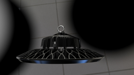 Alta luce IP65 1-10VDC/DALI/PIR Sensor Optional della baia del UFO LED 5 anni di garanzia