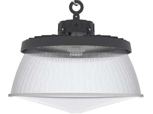 HB3H DIP Potenza commutabile e 3CCT UFO LED High Bay Light 100W 150LPW con funzione di emergenza opzionale