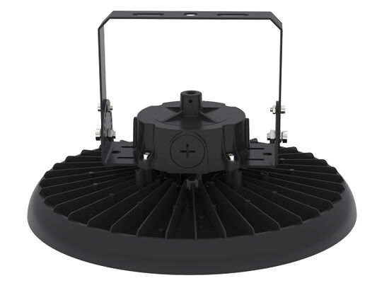 HB3 DIP Potenza commutabile e 3CCT UFO LED High Bay Light 100W 150LPW con funzione di emergenza opzionale