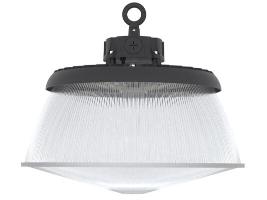 HB3 DIP Potenza commutabile e 3CCT UFO LED High Bay Light 100W 150LPW con funzione di emergenza opzionale