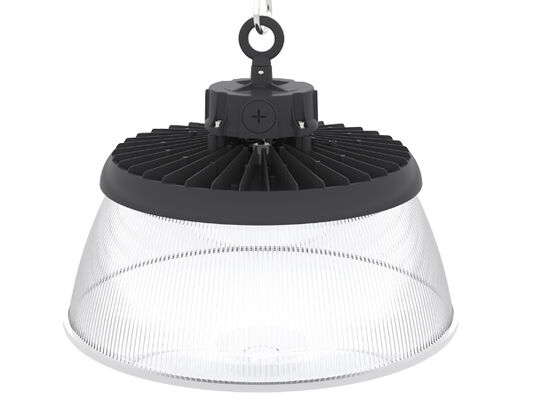 HB3 DIP Potenza commutabile e 3CCT UFO LED High Bay Light 100W 150LPW con funzione di emergenza opzionale