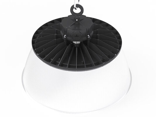 HB2 DIP Potenza commutabile e 3CCT UFO LED High Bay Light 100W 150LPW con funzione di emergenza opzionale