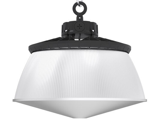 HB2 DIP Potenza commutabile e 3CCT UFO LED High Bay Light 100W 150LPW con funzione di emergenza opzionale