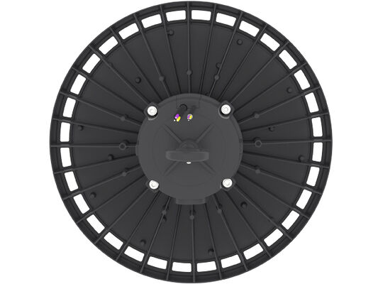 HB2 DIP Potenza commutabile e 3CCT UFO LED High Bay Light 100W 150LPW con funzione di emergenza opzionale