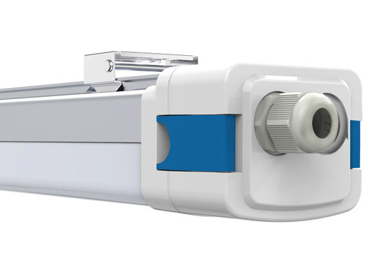 D5 luce LED a prova di umidità con alimentazione commutabile DIP e 3CCT 3/5*1.5/2.5mm2 cablaggio opzionale