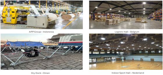 HB4H UFO LED High Bay Light con interruttore DIP per alimentazione e 3CCT, 150W 150LPW con emergenza 20W/30W@3 ore