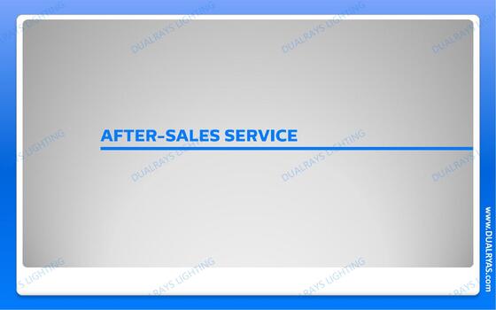 DUALRAYS Europe Stocking LED Lampada a prova di umidità Spedita direttamente dai Paesi Bassi entro 3 giorni lavorativi e servizio post-vendita locale