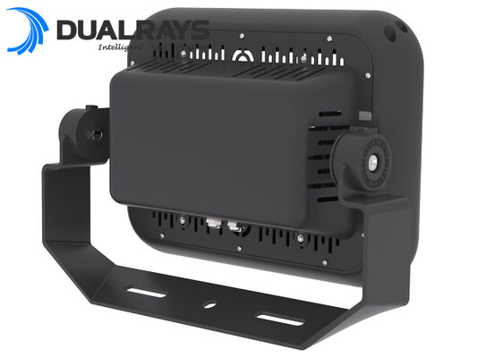 Faretto sportivo LED antiabbagliamento da 100W per la sostituzione di lampade ad alogenuri metallici da 100W con 7 anni di garanzia e controllo wireless Zigbee intelligente