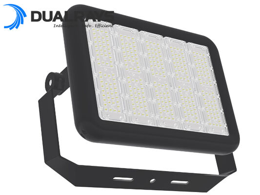Lampada sportiva modulare a LED da 250 W con controllo wireless Zigbee e rating IP66 per illuminazione sportiva all'aperto