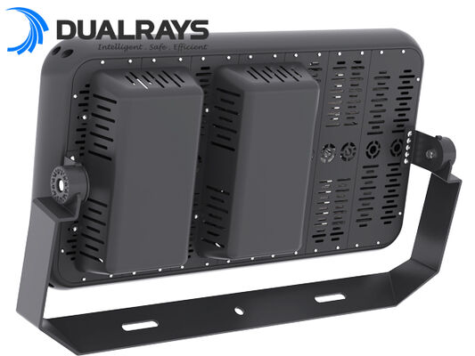 500W LED modulare Sport Light con controllo wireless Zigbee e IP66 per sport all'aperto