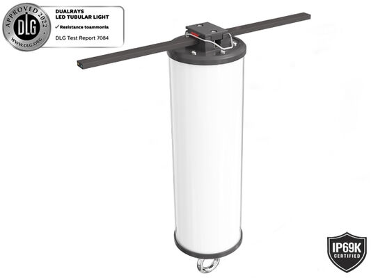 15W IP66/IP69K 140lm/W LED portabile luce di lavoro per l'illuminazione marina e temporanea