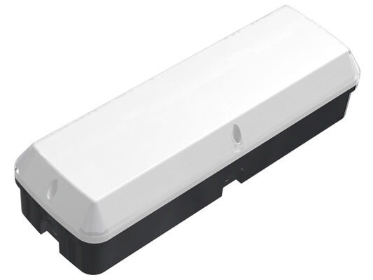 Lampada da esterno a LED da 8W con funzione di emergenza e sensore di movimento IP65