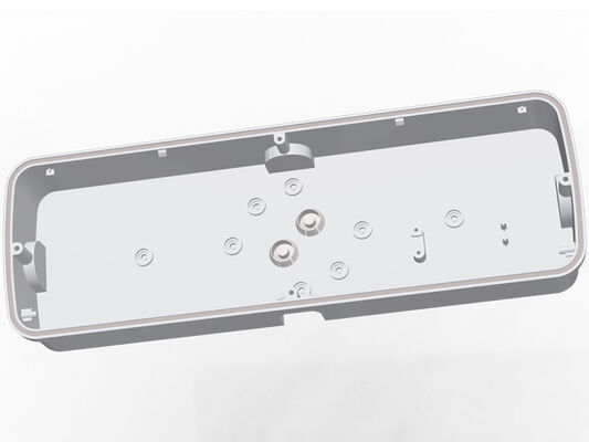 Lampada da esterno a LED da 8W con funzione di emergenza e sensore di movimento IP65