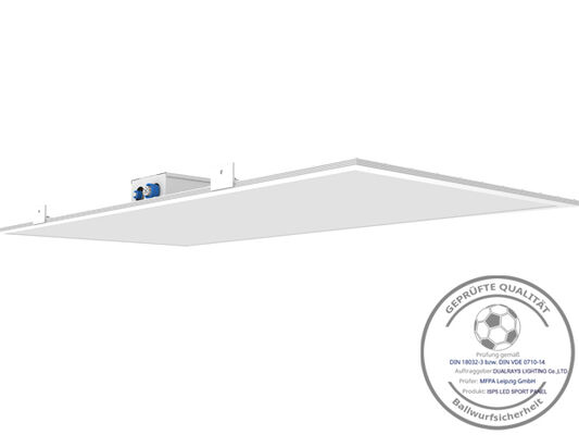 tri prova del vapore della luce della prova di 80W 9600lm LED con il metodo fissante facile