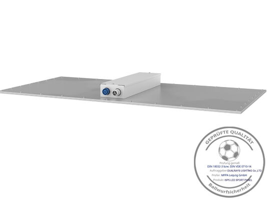 tri prova del vapore della luce della prova di 80W 9600lm LED con il metodo fissante facile