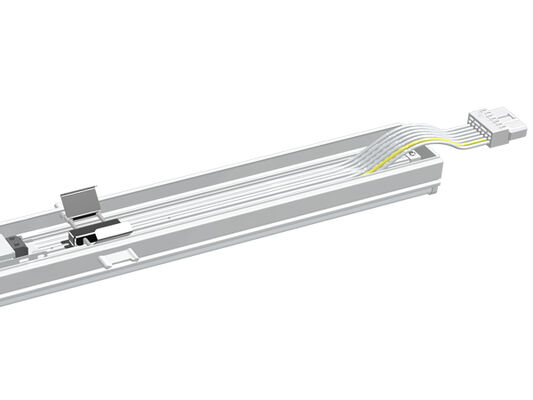 Luce retrofit lineare LED universale da 75 W con 160LPW per sostituzione fluorescente T5/T8 Compatibile con le principali marche di bauli AEG, Philips, Siteco, Regiolux, Trilux, Ridi, Zumtobel, Siemens, Thorn