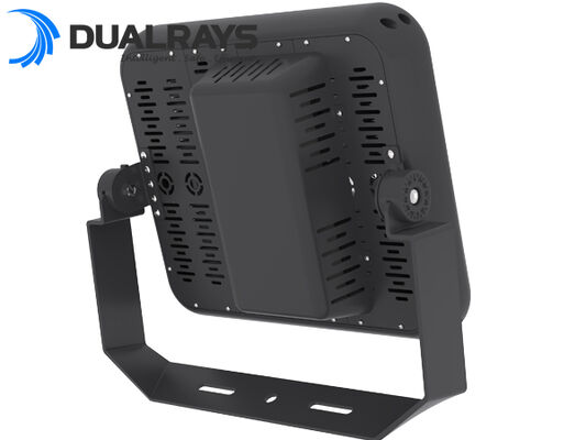 Campo sportivo principale 130LPW regolabile 180° 300W che accende i proiettori di sport principali SMD5050