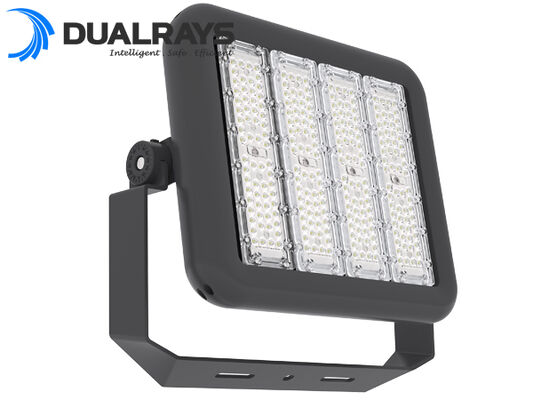 Campo sportivo principale 130LPW regolabile 180° 300W che accende i proiettori di sport principali SMD5050