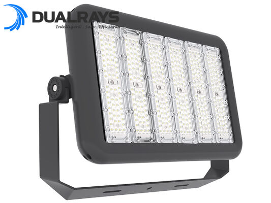 Gli sport all'aperto che illuminano 600W 150LPW hanno condotto l'alta efficienza dei proiettori di calcio 150LPW