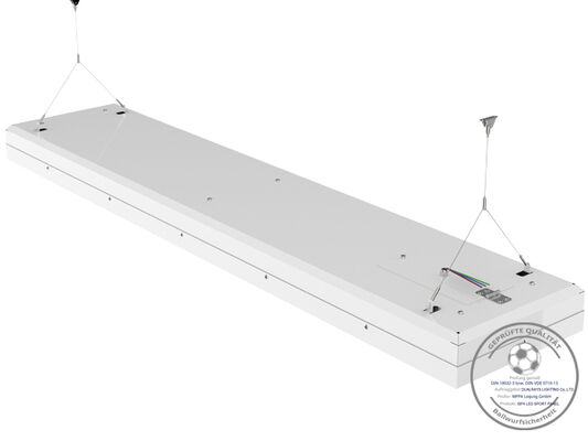 100W LED la progettazione dell'ottica di processionale di calcio di campo sportivo per esposizione al suolo pubblica