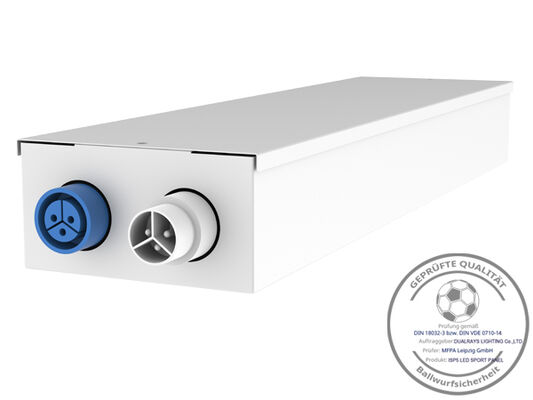 Luce 600W SMD5050 di sport dello stadio LED di sport con il driver di HLG