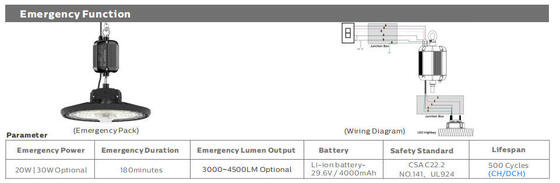 angolo d'apertura modulare di Mutiple del proiettore di protezione LED di 200W IP66 per l'applicazione differente