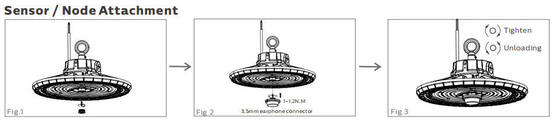 Luce di inondazione all'aperto diretta di sport LED delle corti di calcio di tennis della fabbrica 300W 150LPW WF2 IP66 IK10 con CE ROHS