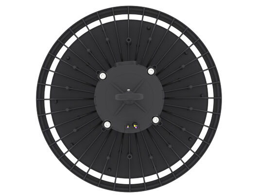 Progettazione impermeabile modulare di ottica di processionale della luce di inondazione dei corridoi LED della scala 200W IP66