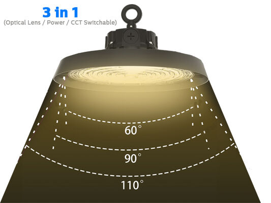 150lm/W 500W mette in mostra il proiettore all'aperto IP66 di progetto LED